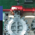 API 609 Lug Type Stainless Steel A351 CF8m Butterfly Valve